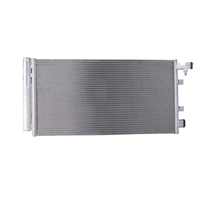 RENAULT FLUENCE- 09/16; KLİMA RADYATÖRÜ 1.5 DCI/1.6 (BRAZING) (685X354X16) ALÜMİNYUM (ORİS)