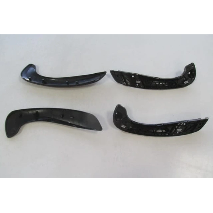 RENAULT FLUENCE- 09/16;  ÖN/ARKA KAPI İÇ ÇEKME KOLU SAĞ/SOL SET (4 PARÇA)