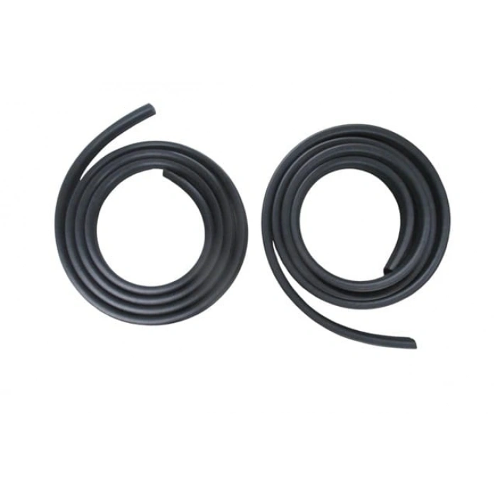 RENAULT FLUENCE- 09/16; ÖN/ARKA KAPI TOZ LASTİĞİ TAKIM (2 PARÇA) (KAPI FİTİLİ)