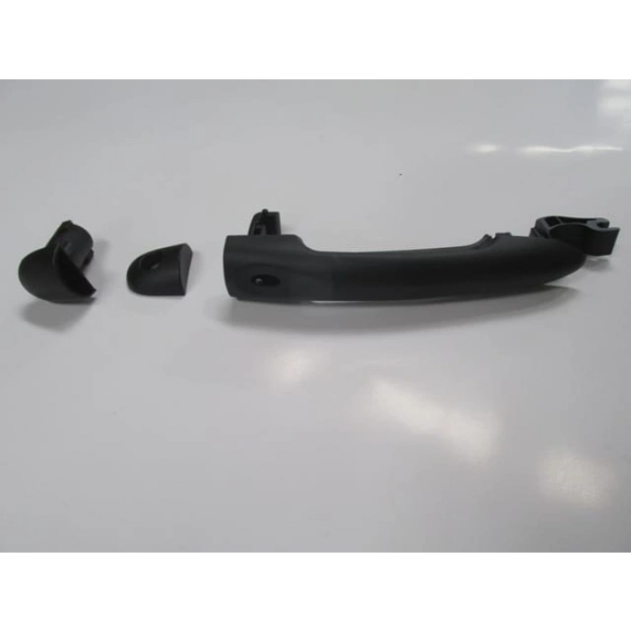 RENAULT FLUENCE- 09/16; ÖN KAPI DIŞ AÇMA KOLU SAĞ/SOL AYNI (ADET) SİYAH SENSÖR DELİKLİ