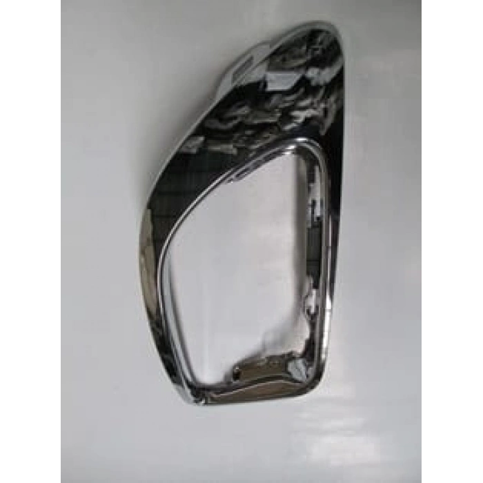 RENAULT FLUENCE- 13/16; SİS LAMBA ÇERÇEVESİ SOL NİKELAJLI