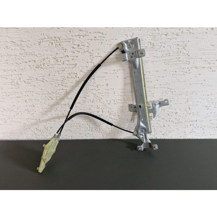 RENAULT FLUENCE SOL ARKA KAPI CAM KRİKOSU ORJİNAL SIFIR 2009-2016