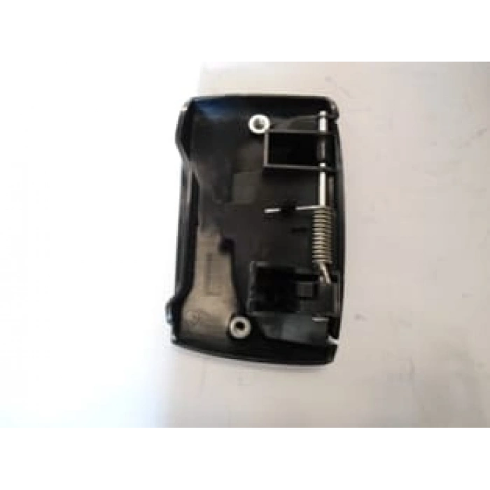 RENAULT KANGOO- 2- CLASSIC- 03/12; ORTA KAPI DIŞ AÇMA KOLU SOL ANAHTAR DELİKSİZ (HUSHAN)