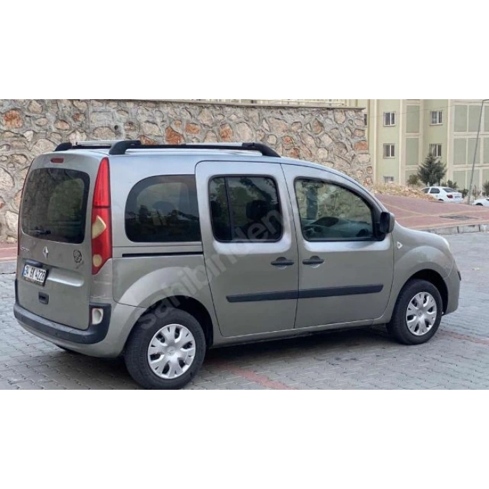 RENAULT KANGOO- 3- 08/13; ARAÇ BİLGİLERİ VE RESİMLERİ