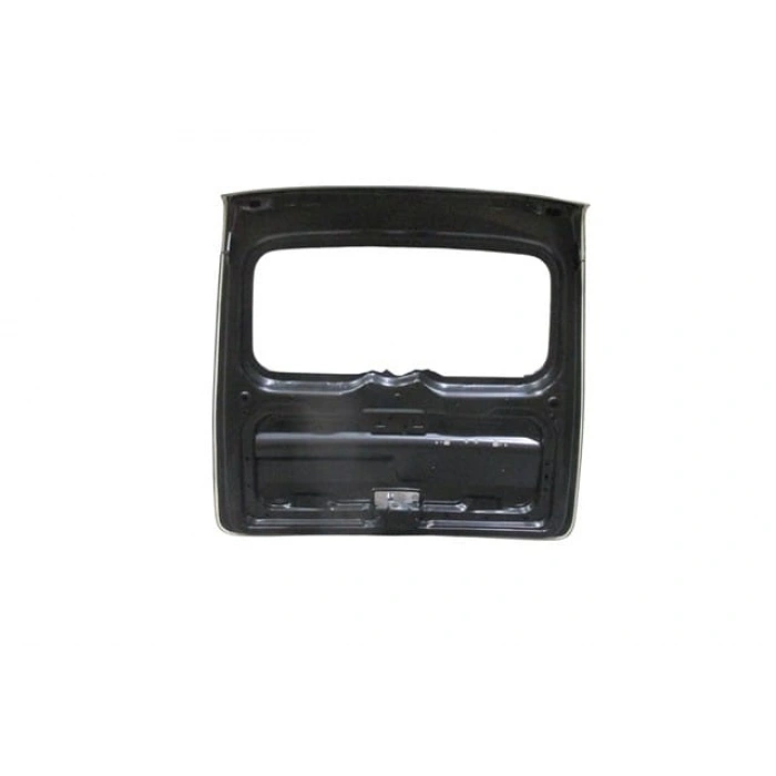 RENAULT KANGOO- 3- 08/13; ARKA BAGAJ KAPAĞI KOMPLE (İCELİ/ÇEKOMASTİKLİ) (TW)