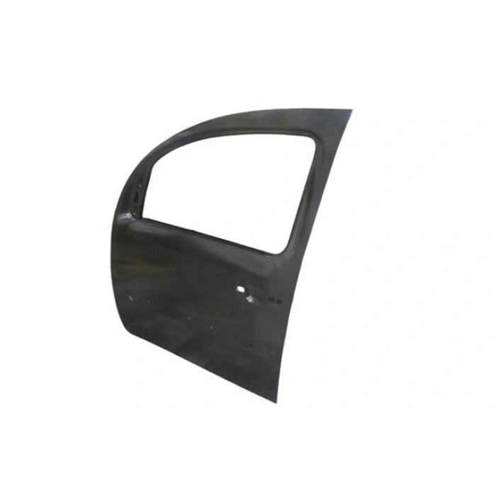 RENAULT KANGOO- 3- 08/13; ÖN KAPI KOMPLE SOL (İCELİ/ÇEKOMASTİKLİ) (TW)