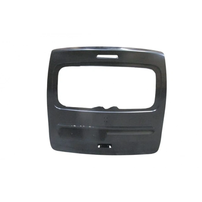 RENAULT KANGOO- 4- 14/21; ARKA BAGAJ KAPAĞI KOMPLE (İCELİ/ÇEKOMASTİKLİ) (TW)