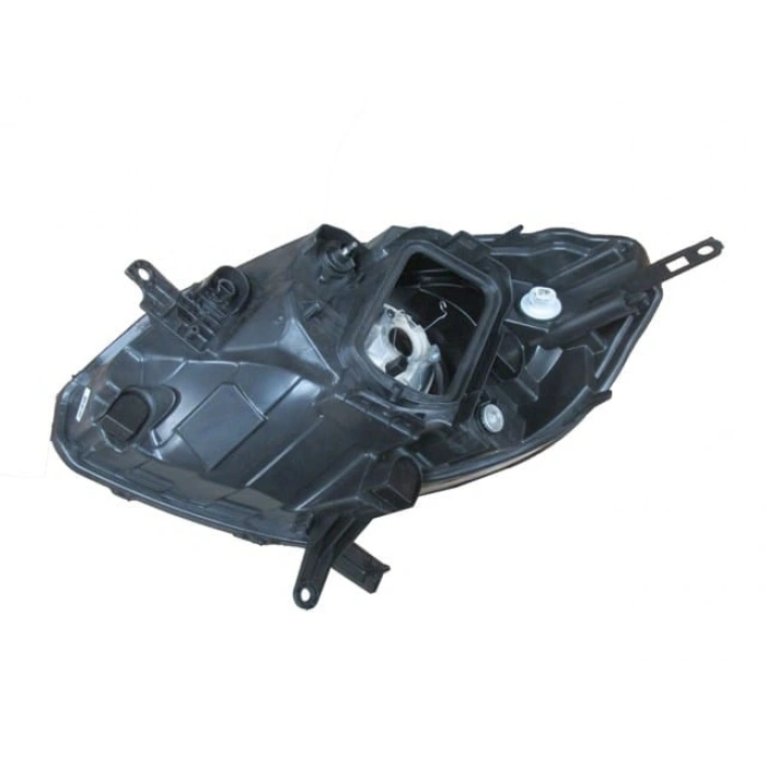 RENAULT KANGOO- 4- 14/21; FAR LAMBASI SAĞ ELEKTRİKLİ/MOTORSUZ SİYAH (AYFAR) (E MARKLI)