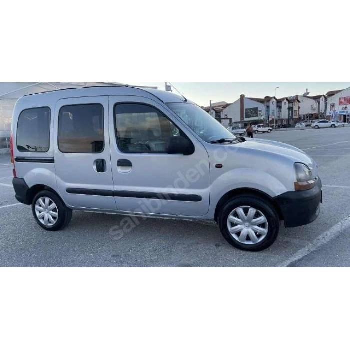 RENAULT KANGOO- 98/03; ARAÇ BİLGİLERİ VE RESİMLERİ