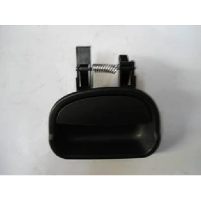 RENAULT KANGOO- 98/03; ORTA KAPI İÇ AÇMA KOLU SAĞ SİYAH (HUSHAN)