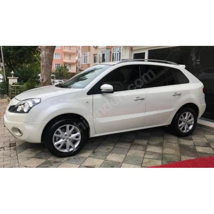 RENAULT KOLEOS- 09/11; ARAÇ BİLGİLERİ VE RESİMLERİ