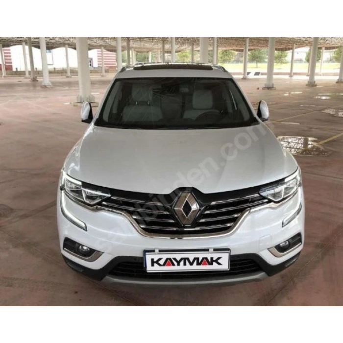 RENAULT KOLEOS- 17/21; ARAÇ BİLGİLERİ VE RESİMLERİ