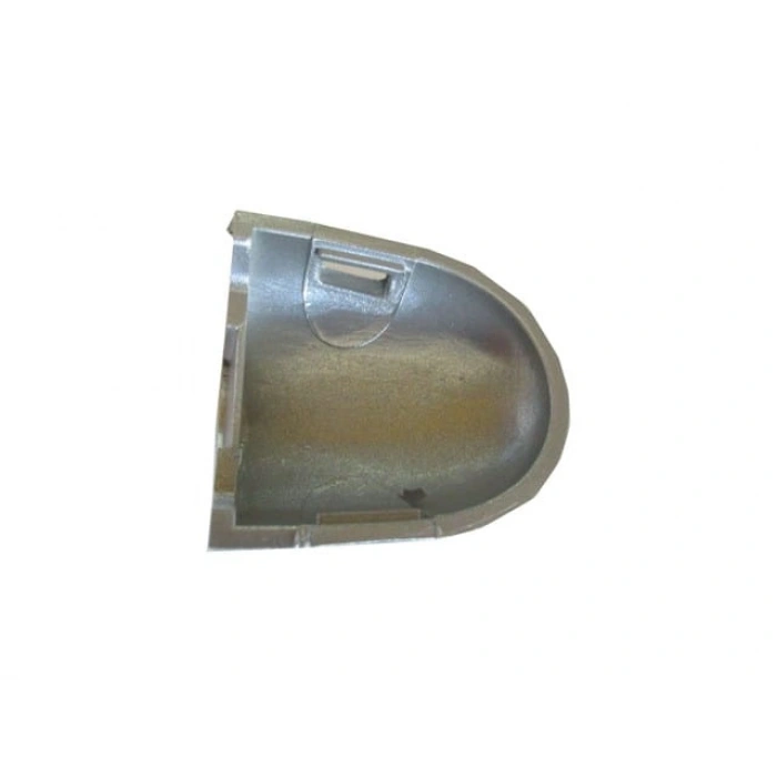 RENAULT LAGUNA- 06/08; ÖN/ARKA KAPI DIŞ AÇMA KOLU UCU GÜMÜŞ GRİ SAĞ/SOL (ADET)