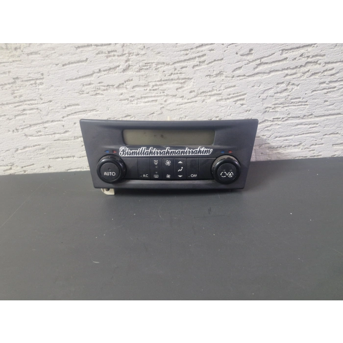 RENAULT LAGUNA 2 KLİMA KONTROL PANELİ ORJİNAL