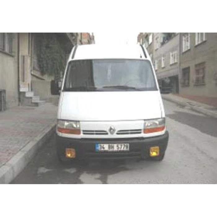 RENAULT MASTER- 1- 97/03; ARAÇ BİLGİLERİ VE RESİMLERİ