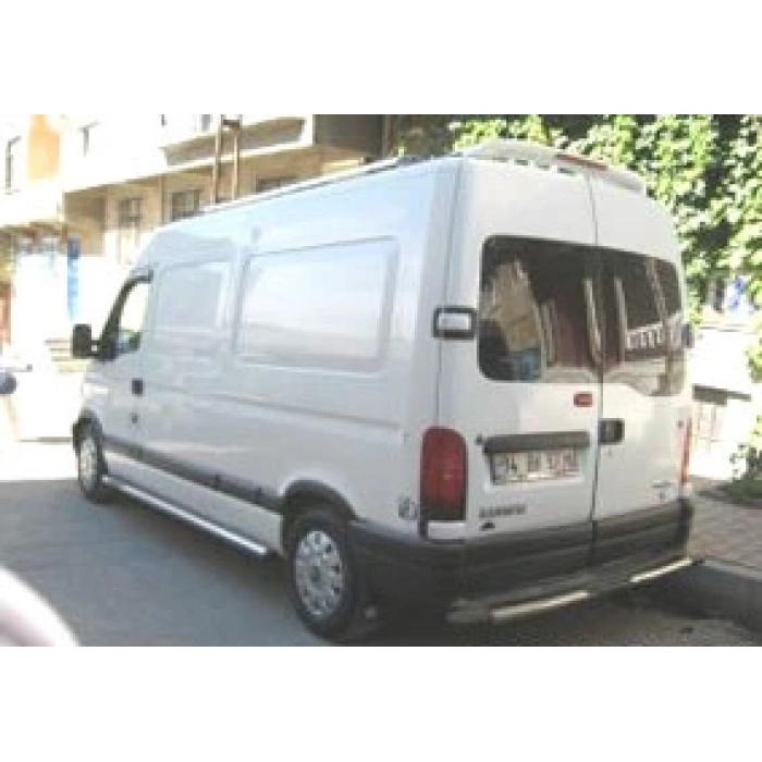 RENAULT MASTER- 1- 97/03; ARAÇ BİLGİLERİ VE RESİMLERİ