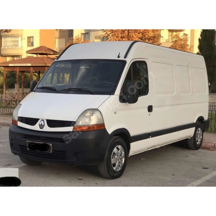 RENAULT MASTER- 2- 04/10; ARAÇ BİLGİLERİ VE RESİMLERİ