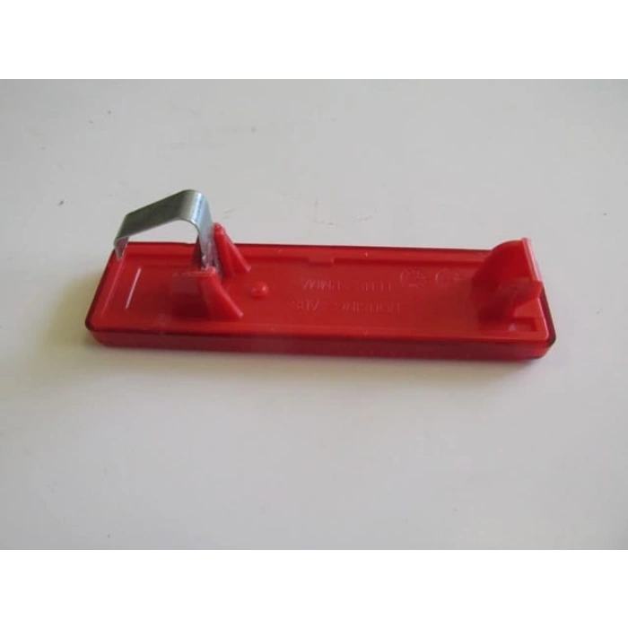 RENAULT MASTER- 2- 04/10; ARKA TAMPON REFLEKTÖRÜ SAĞ/SOL AYNI (KIRMIZI)