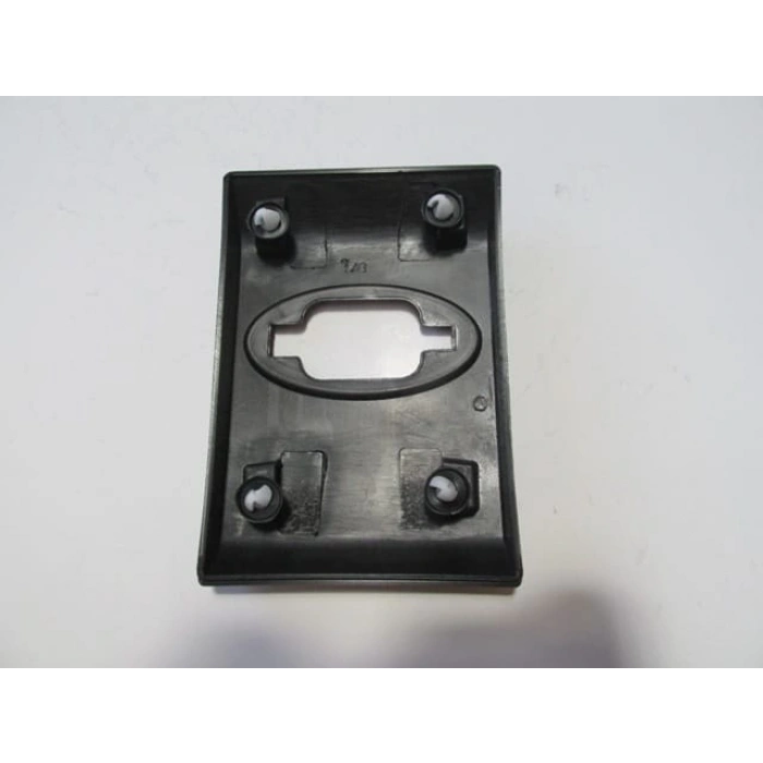 RENAULT MASTER- 3- 11/19; ÖN KAPI DİREĞİ BANDI SAĞ (SİNYAL DELİKLİ) SİYAH