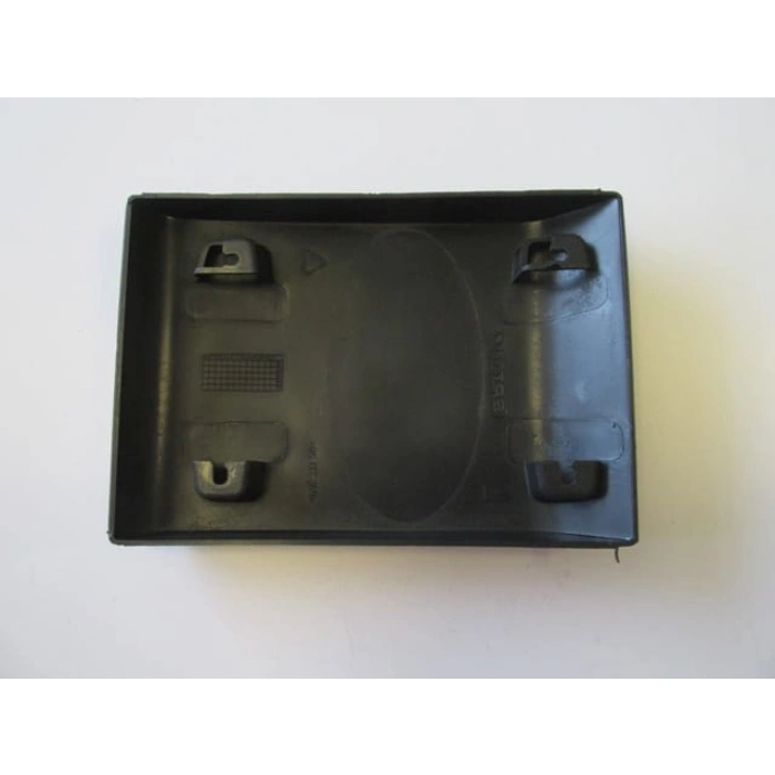 RENAULT MASTER- 3- 11/19; ÖN KAPI DİREĞİ BANDI SAĞ (SİNYAL DELİKSİZ) (KISA) SİYAH