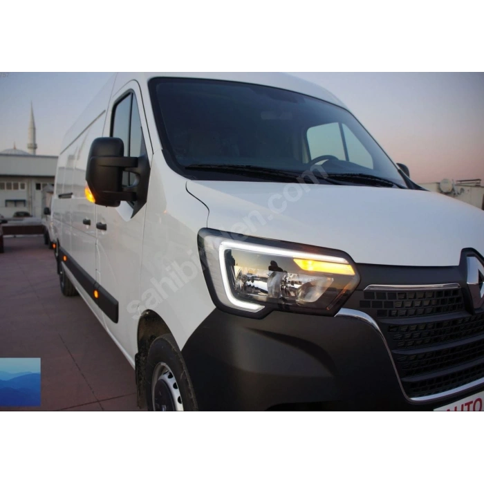 RENAULT MASTER- 4- 20/24; ARAÇ BİLGİLERİ VE RESİMLERİ