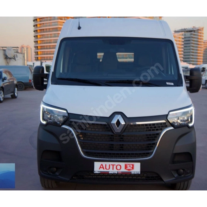 RENAULT MASTER- 4- 20/24; ARAÇ BİLGİLERİ VE RESİMLERİ