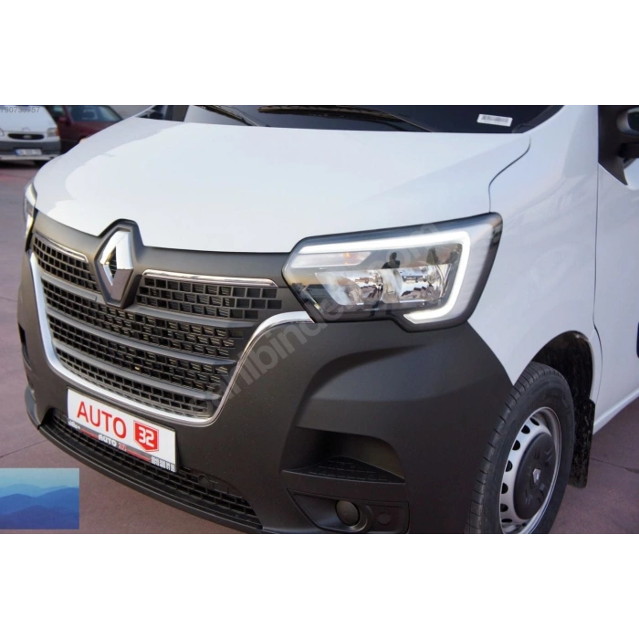RENAULT MASTER- 4- 20/24; ARAÇ BİLGİLERİ VE RESİMLERİ