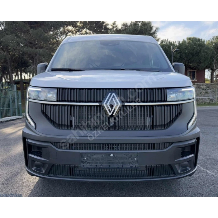RENAULT MASTER- 5- 24/25; ARAÇ BİLGİLERİ VE RESİMLERİ