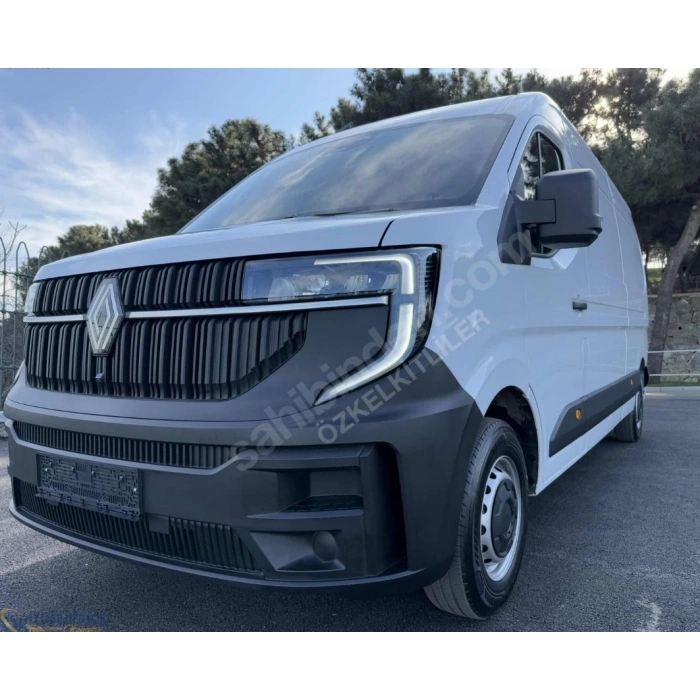 RENAULT MASTER- 5- 24/25; ARAÇ BİLGİLERİ VE RESİMLERİ