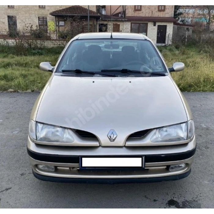 RENAULT MEGANE- 1- 98/99; ARAÇ BİLGİLERİ VE RESİMLERİ