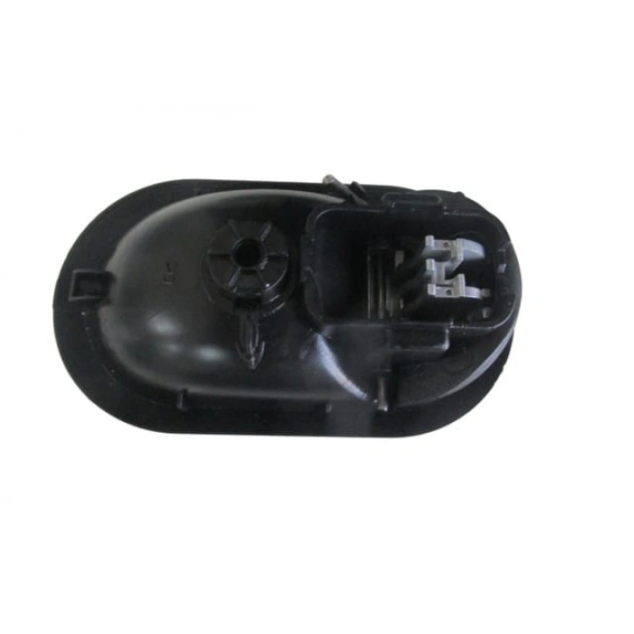 RENAULT MEGANE- 2- 03/09; ARKA KAPI İÇ AÇMA KOLU SOL SİYAH (ELCEĞİ GÜMÜŞ GRİ