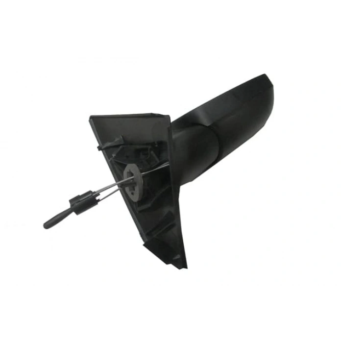 RENAULT MEGANE- 2- 03/09; KAPI AYNASI SAĞ MANUEL SİYAH (ER AYNA)