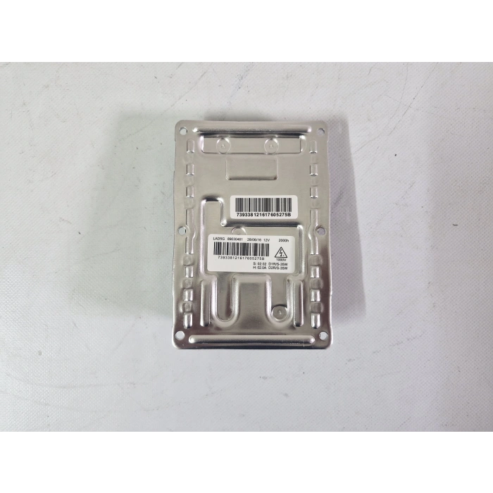 RENAULT MEGANE 2 FAR ZENON BEYNİ SIFIR 2003-2009