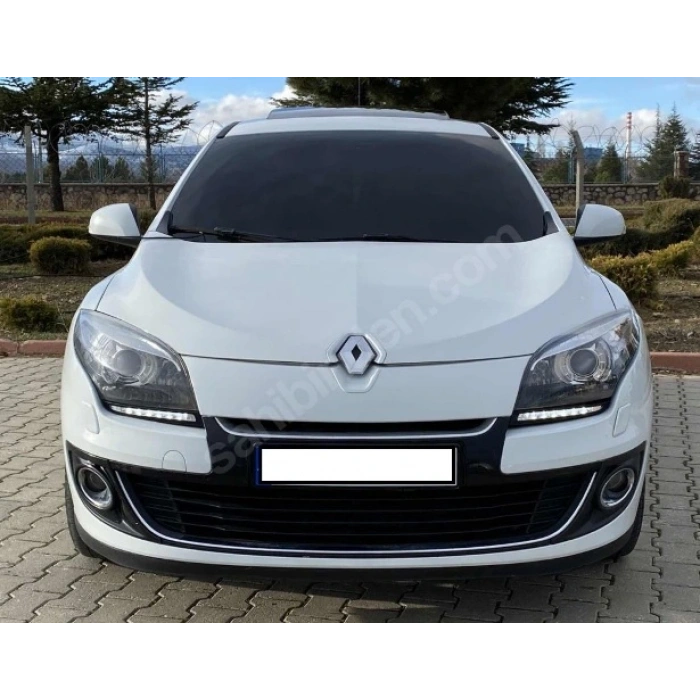 RENAULT MEGANE- 3- HB- 10/13; ARAÇ BİLGİLERİ VE RESİMLERİ