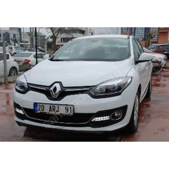 RENAULT MEGANE- 3- HB- 14/15; ARAÇ BİLGİLERİ VE RESİMLERİ