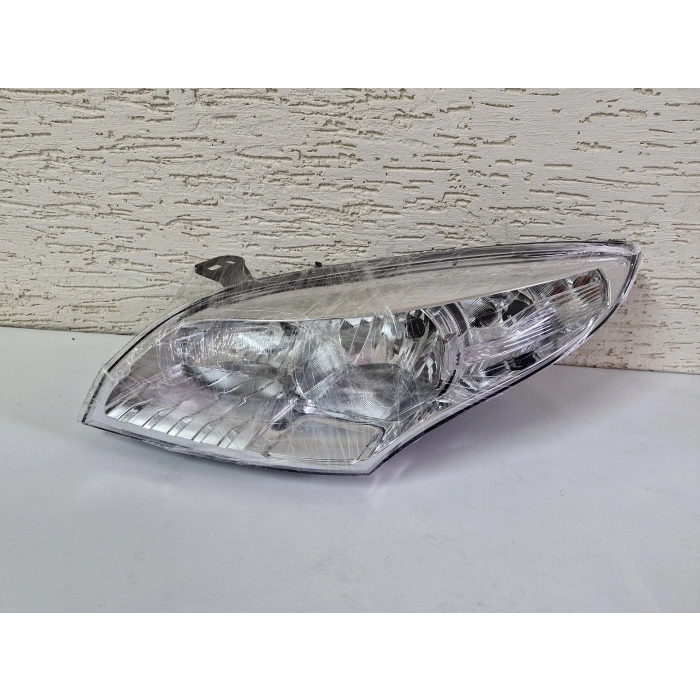 RENAULT MEGANE 3 SOL ÖN FAR MOTORLU KROM SIFIR 2008-2011