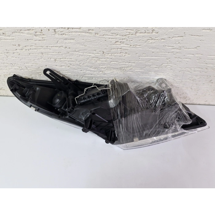 RENAULT MEGANE 3 SOL ÖN FAR MOTORLU KROM SIFIR 2008-2011