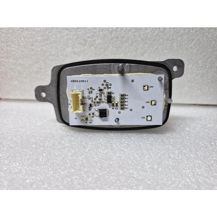 RENAULT MEGANE 4 FAR AYAR BEYNİ LED MODÜLÜ SOL SIFIR 285759447R