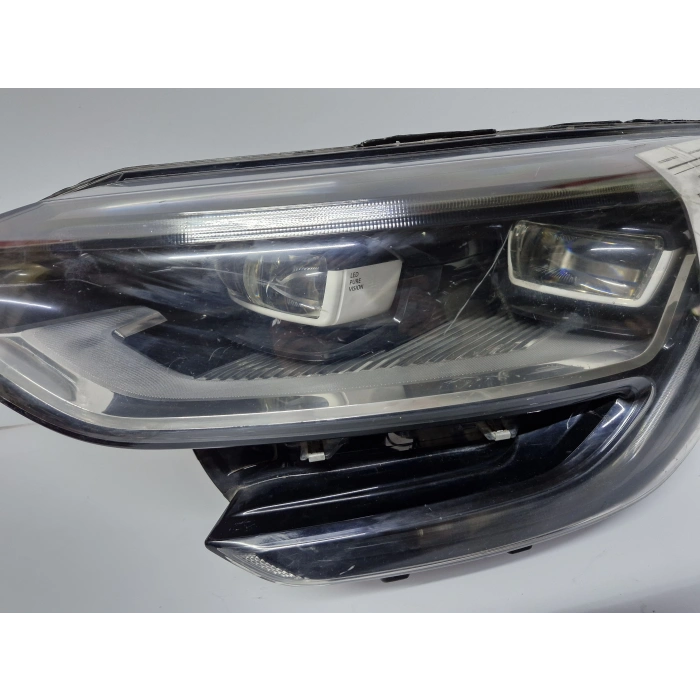 RENAULT MEGANE 4 İCON SOL ÖN FAR 2016-2021