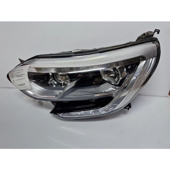 RENAULT MEGANE 4 JOY SOL ÖN FAR 2016-2021 SIFIR AYARINDA