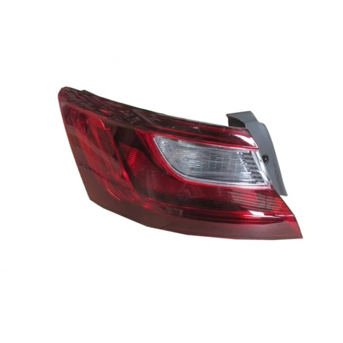 RENAULT MEGANE- 4- SD- 21/24; DIŞ STOP LAMBASI SOL KIRMIZI/BEYAZ/LEDLİ (MARS) (E MARKLI)