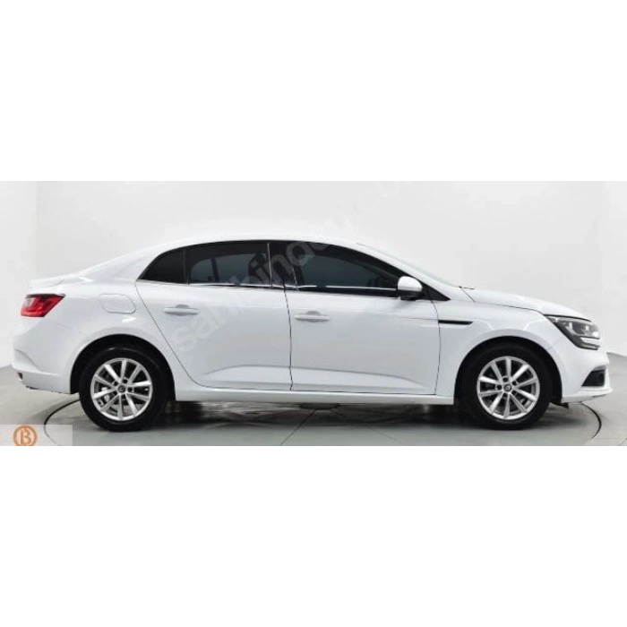 RENAULT MEGANE- 4- SD/HB- 16/20; ARAÇ BİLGİLERİ VE RESİMLERİ
