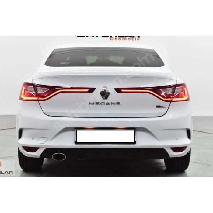 RENAULT MEGANE- 4- SD/HB- 16/20; ARAÇ BİLGİLERİ VE RESİMLERİ