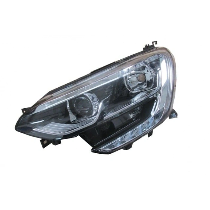 RENAULT MEGANE- 4- SD/HB- 16/20; FAR LAMBASI SOL EL./MOTORLU/MERCEKLİ/LEDLİ/NİKELAJLI (JOY)(E MARKLI