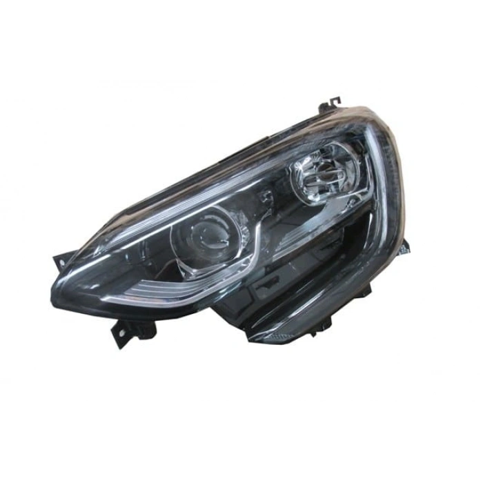 RENAULT MEGANE- 4- SD/HB- 16/20; FAR LAMBASI SOL EL./MOTORLU/MERCEKLİ/SİYAH (TOUCH) (AYFAR)(E MARKLI