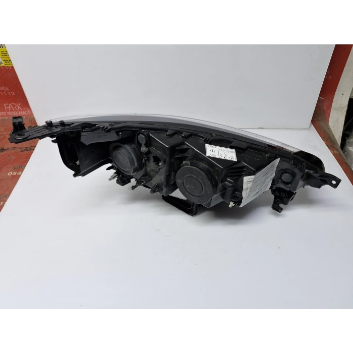 RENAULT MEGANE 4 TOUCH SOL ÖN FAR 2016-2021 SIFIR AYARINDA