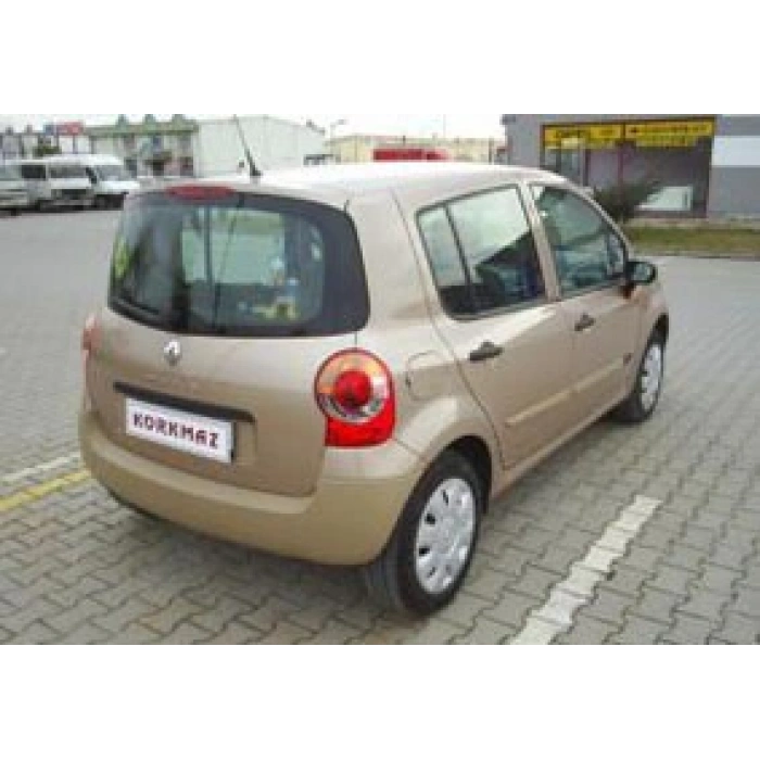 RENAULT MODUS- 06/08; ARAÇ BİLGİLERİ VE RESİMLERİ