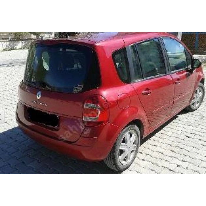 RENAULT MODUS- 09/11; ARAÇ BİLGİLERİ VE RESİMLERİ