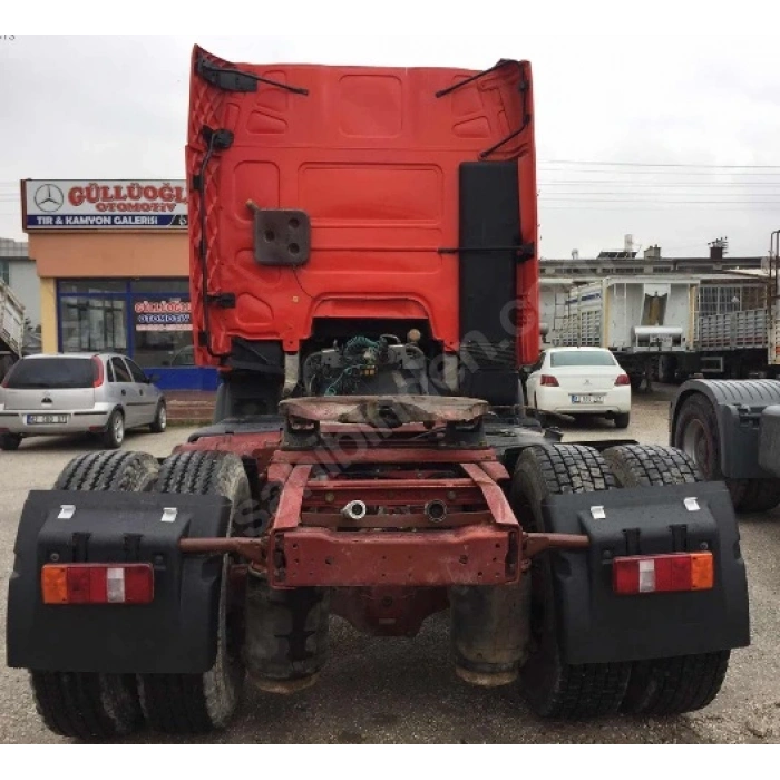 RENAULT PREMIUM- 96/05; ARAÇ BİLGİLERİ VE RESİMLERİ