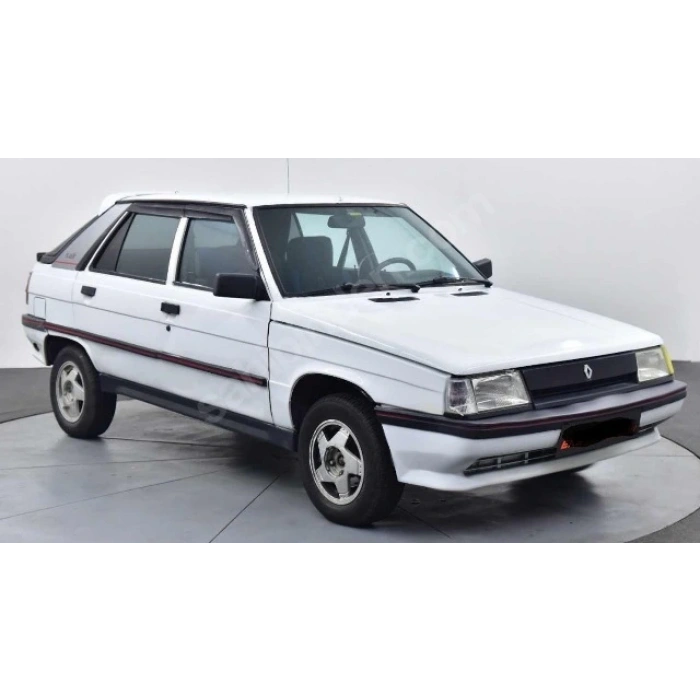 RENAULT R11- FLASH- 86/95; ARAÇ BİLGİLERİ VE RESİMLERİ